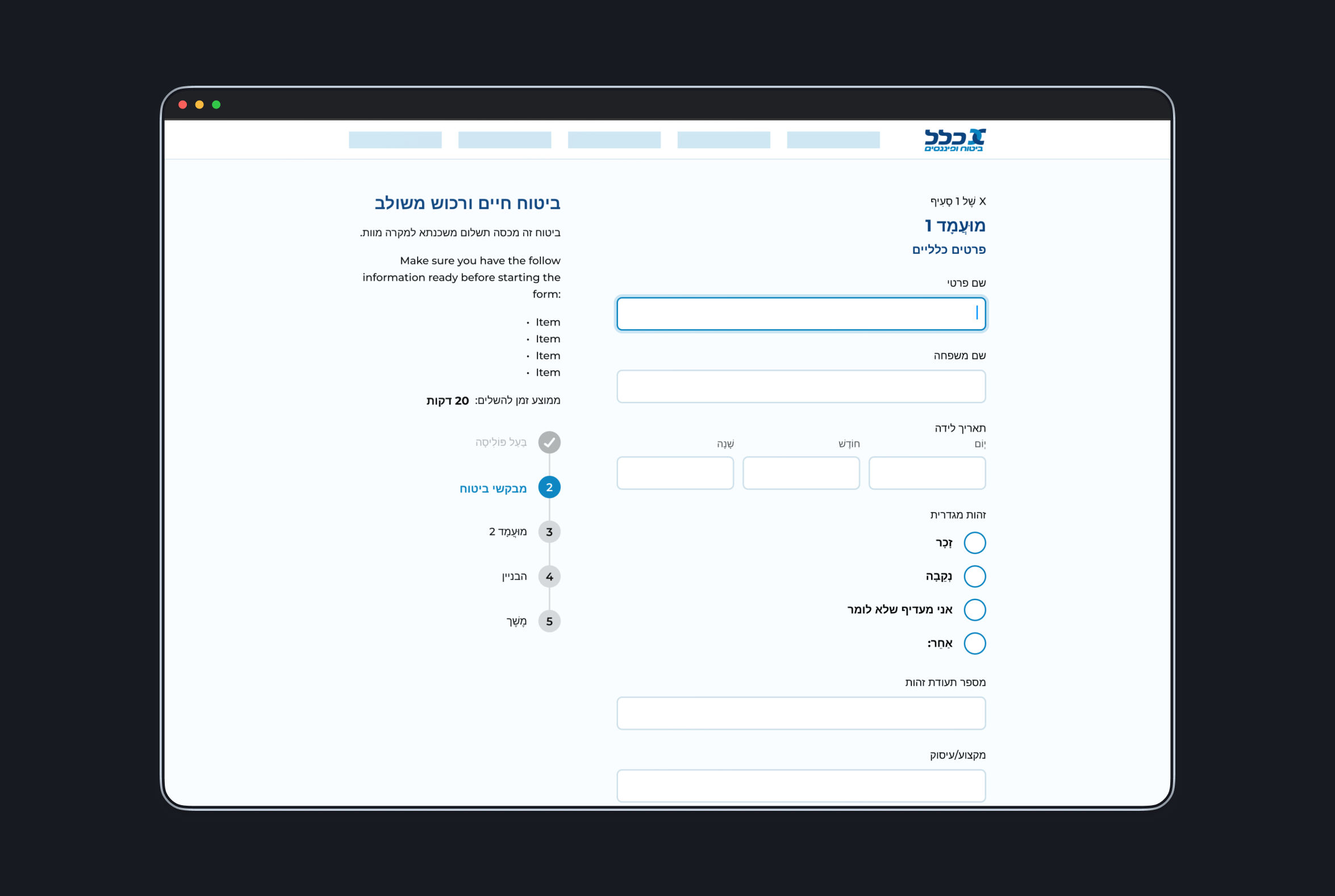 Wireframes